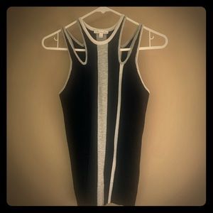 Minnie Rose knit tank top Size XS